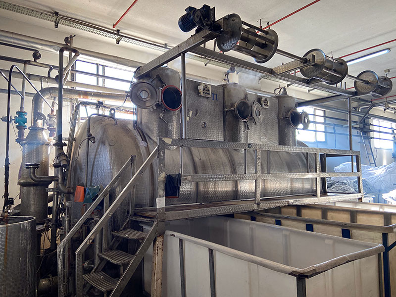 Kumaş Terbiye Sistemleri